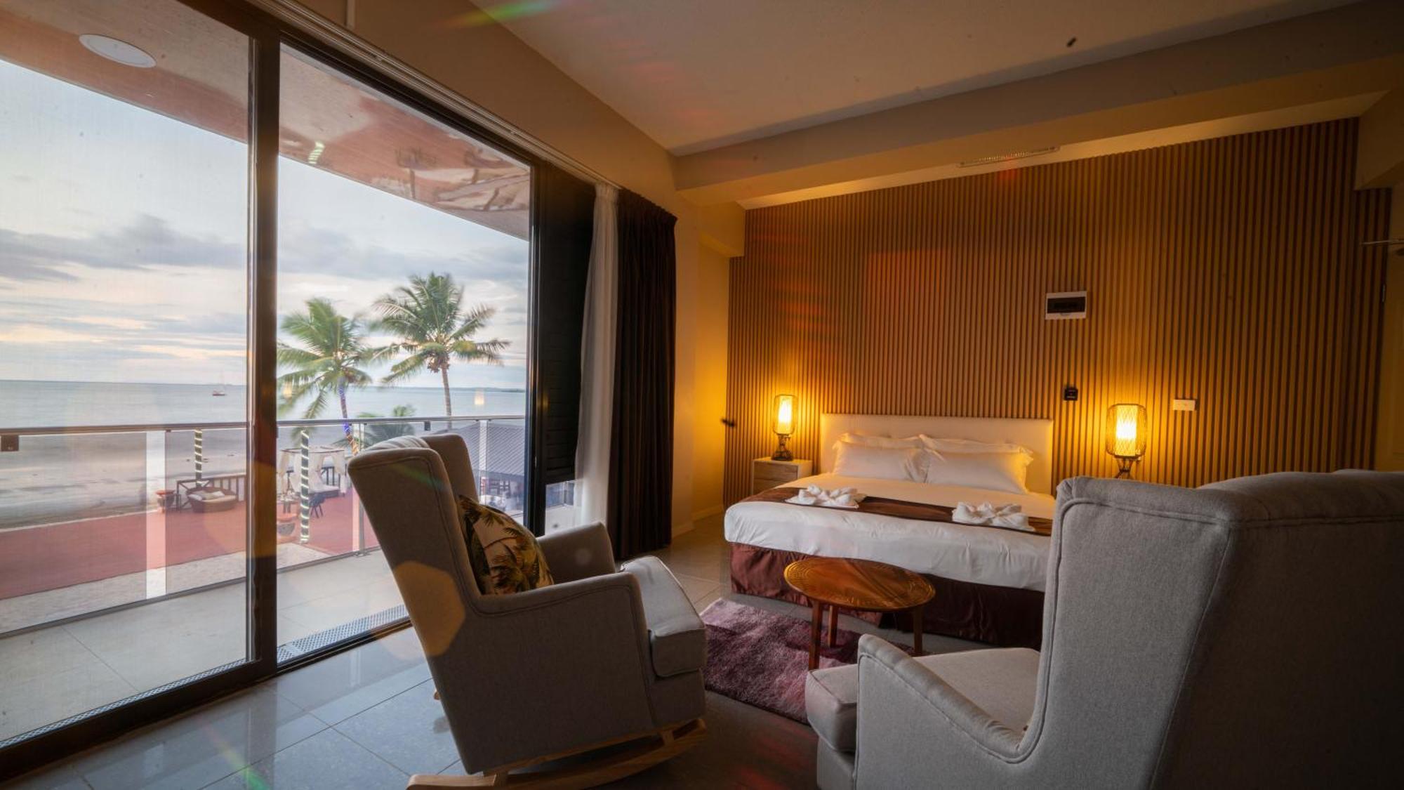 Hotel Bulabard Wailoaloa Nadi Exterior foto