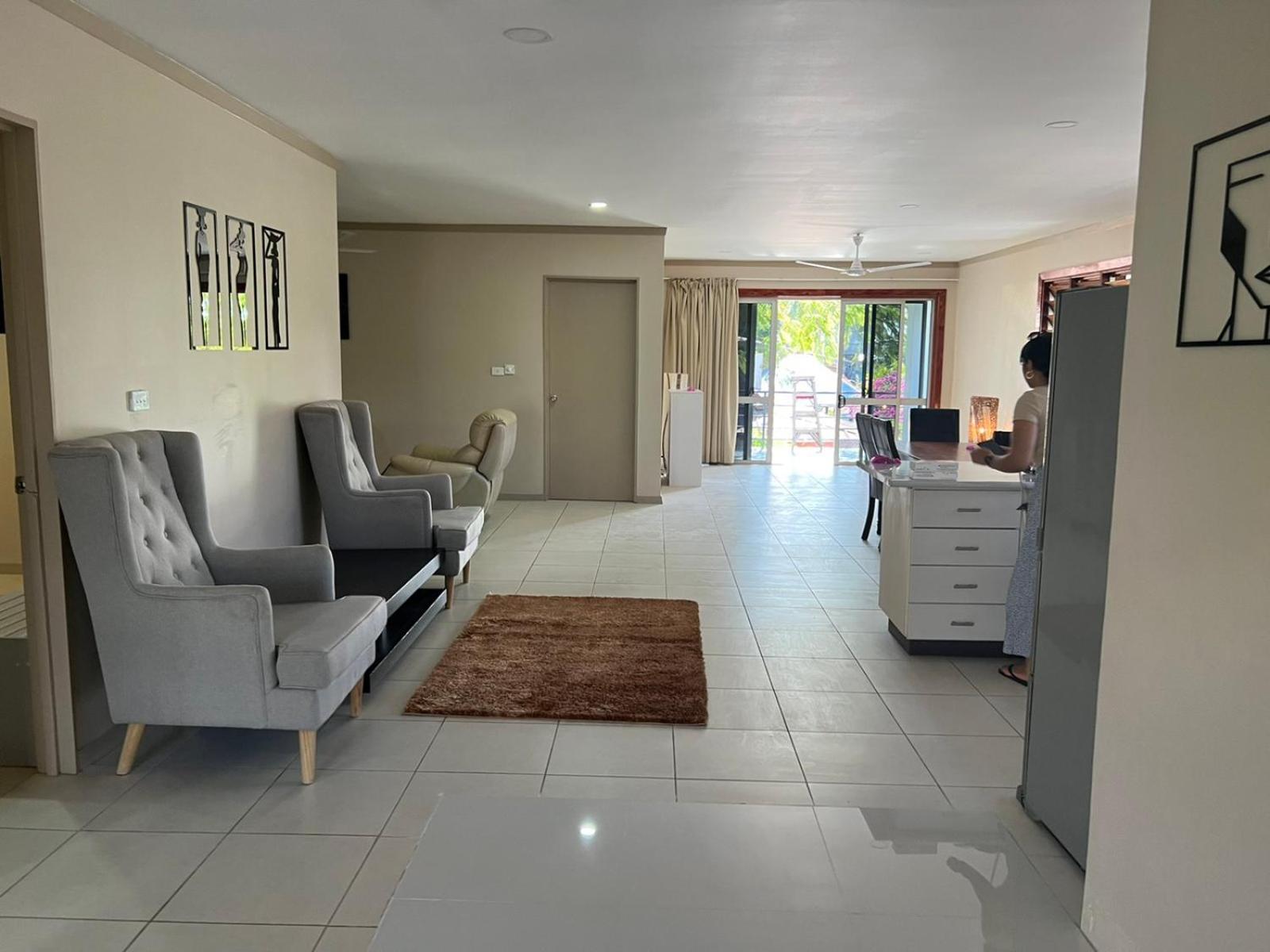 Hotel Bulabard Wailoaloa Nadi Exterior foto